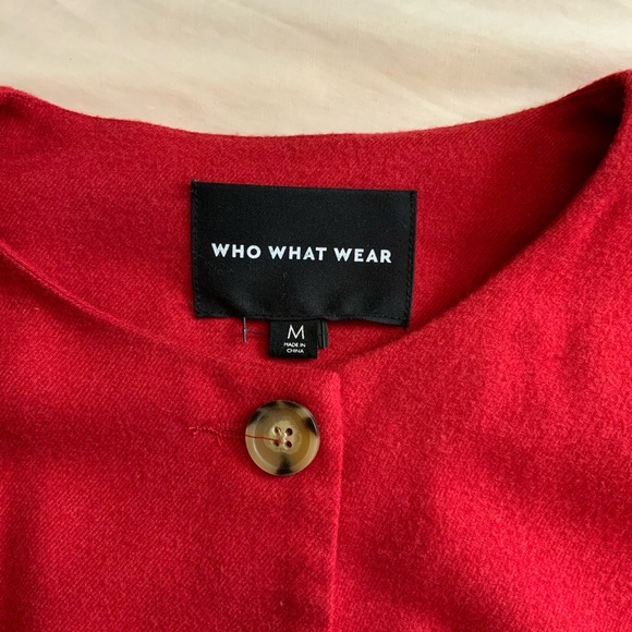 Who What Wear Coat - Picture 7 of 11